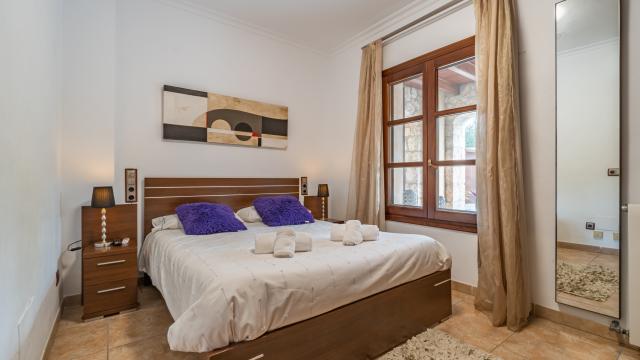 Rural Villa Ses Oliveres de Sa Canova