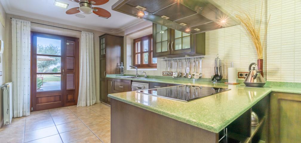 Rural Villa Ses Oliveres de Sa Canova