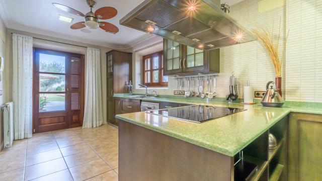 Rural Villa Ses Oliveres de Sa Canova