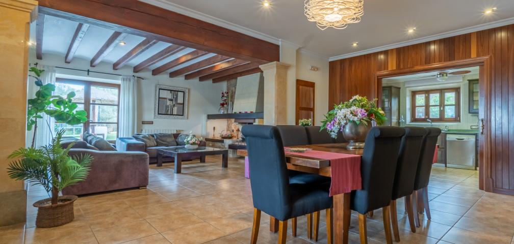 Rural Villa Ses Oliveres de Sa Canova