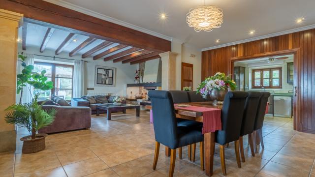 Rural Villa Ses Oliveres de Sa Canova