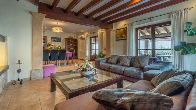 Rural Villa Ses Oliveres de Sa Canova