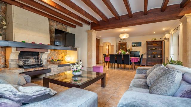 Rural Villa Ses Oliveres de Sa Canova