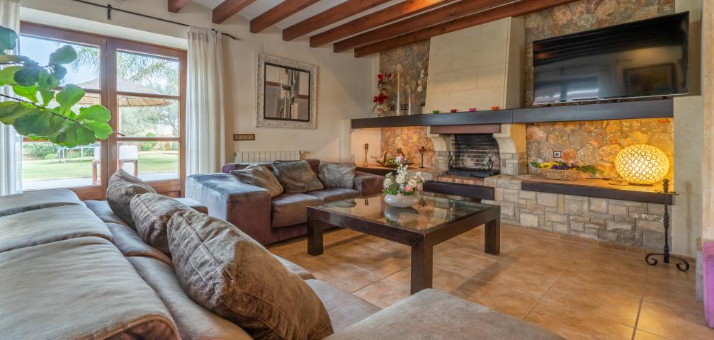 Rural Villa Ses Oliveres de Sa Canova