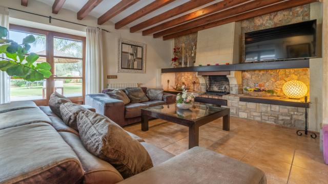 Rural Villa Ses Oliveres de Sa Canova