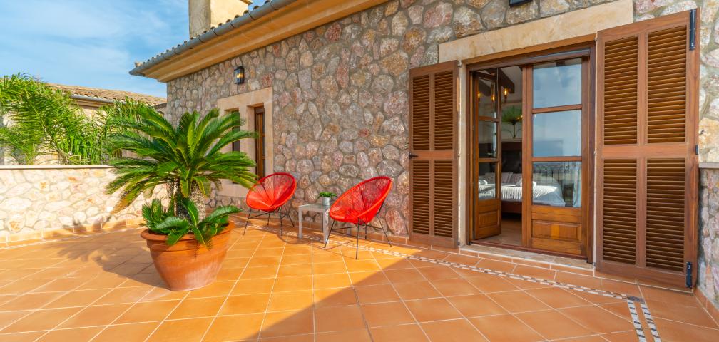 Rural Villa Ses Oliveres de Sa Canova