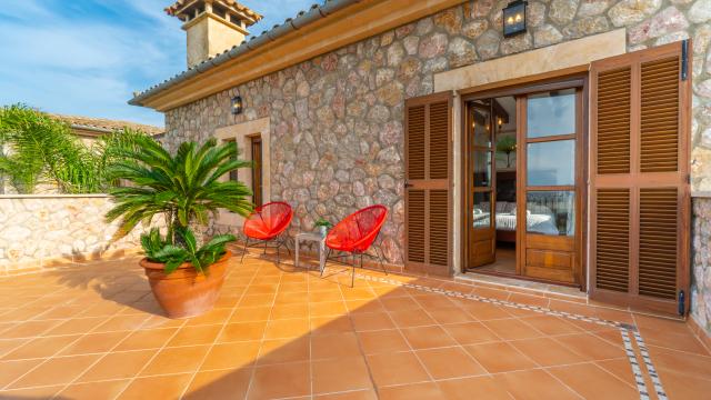 Rural Villa Ses Oliveres de Sa Canova