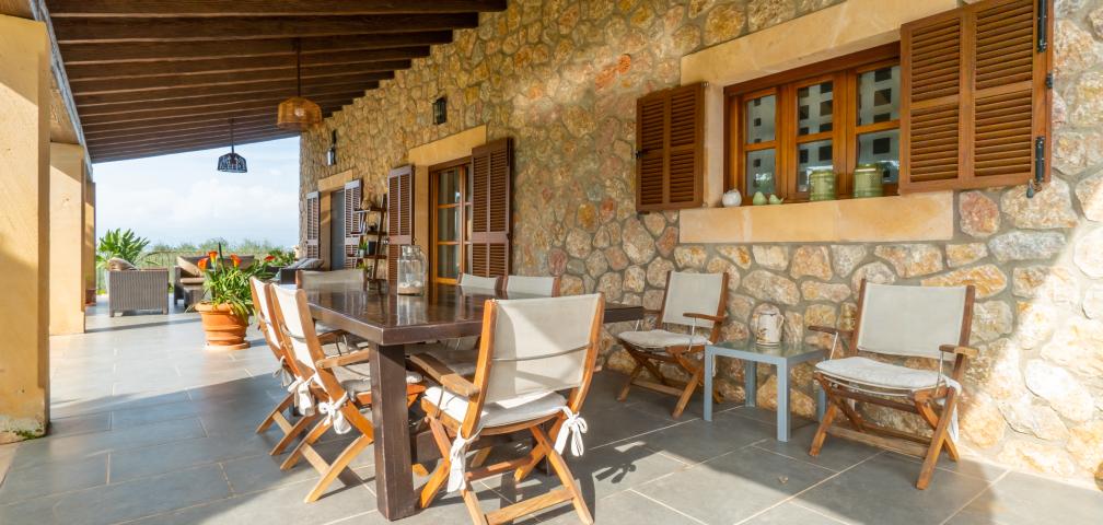 Rural Villa Ses Oliveres de Sa Canova