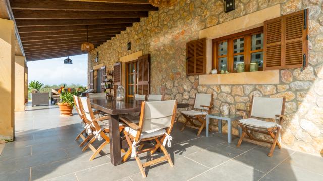 Rural Villa Ses Oliveres de Sa Canova