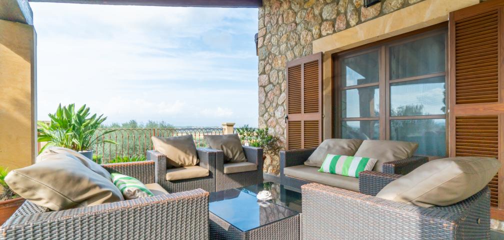 Rural Villa Ses Oliveres de Sa Canova