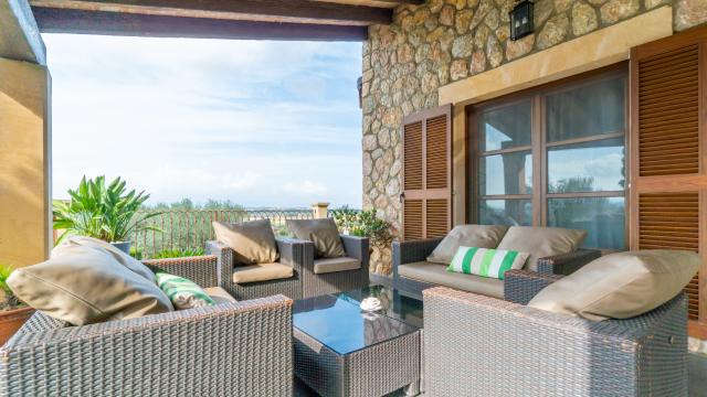 Rural Villa Ses Oliveres de Sa Canova