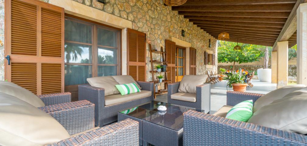 Rural Villa Ses Oliveres de Sa Canova