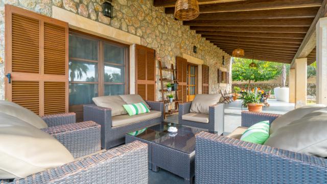 Rural Villa Ses Oliveres de Sa Canova