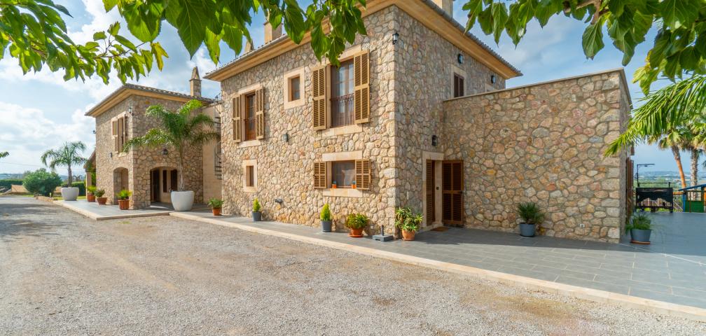 Rural Villa Ses Oliveres de Sa Canova