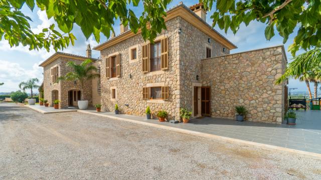 Rural Villa Ses Oliveres de Sa Canova