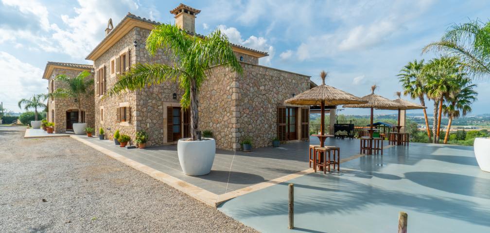 Rural Villa Ses Oliveres de Sa Canova