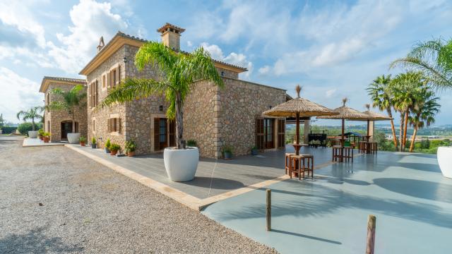 Rural Villa Ses Oliveres de Sa Canova