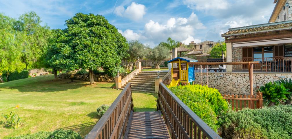 Rural Villa Ses Oliveres de Sa Canova