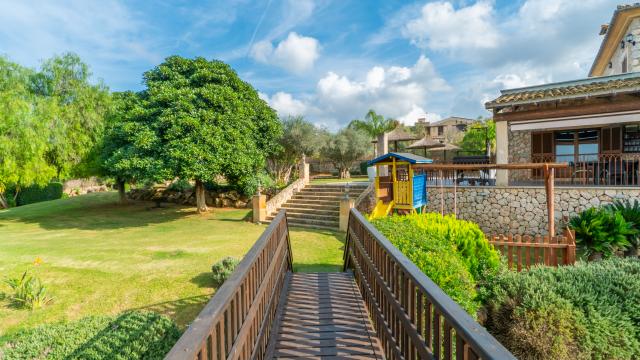 Rural Villa Ses Oliveres de Sa Canova