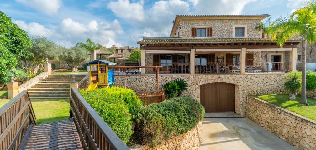 Rural Villa Ses Oliveres de Sa Canova