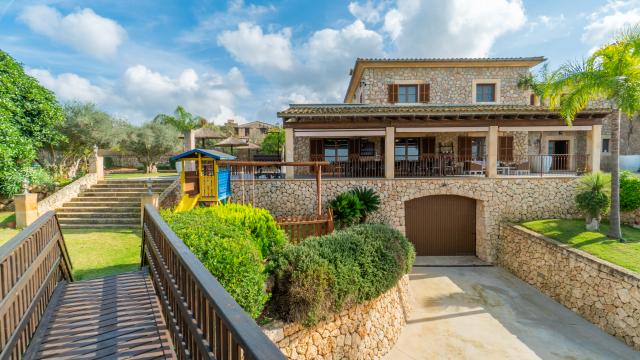 Rural Villa Ses Oliveres de Sa Canova