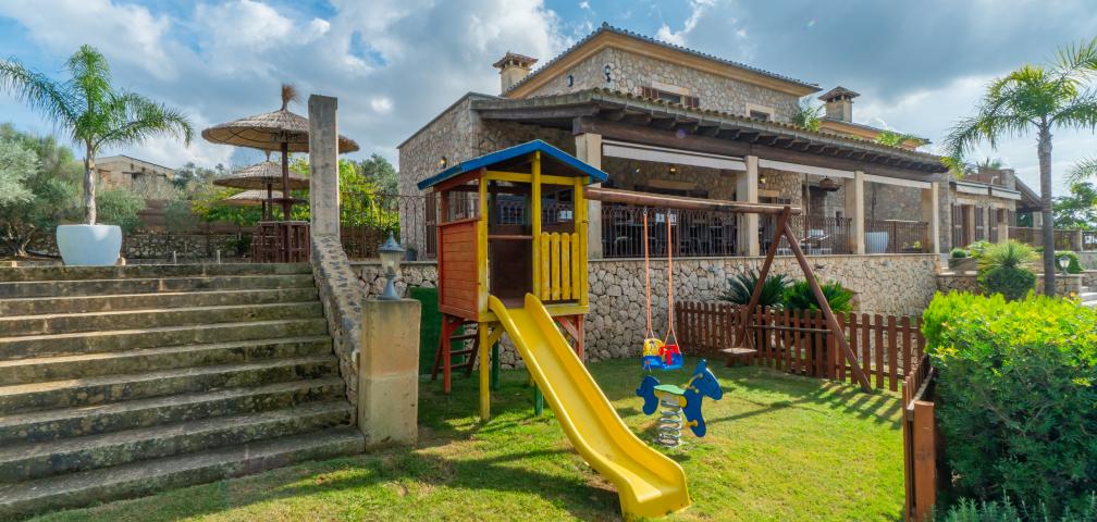 Rural Villa Ses Oliveres de Sa Canova