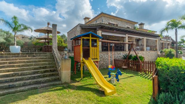 Rural Villa Ses Oliveres de Sa Canova