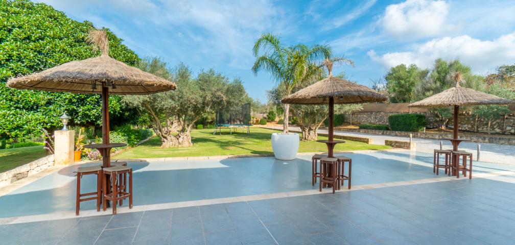 Rural Villa Ses Oliveres de Sa Canova