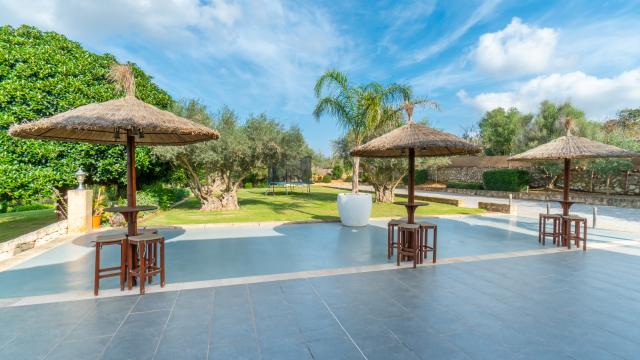 Rural Villa Ses Oliveres de Sa Canova