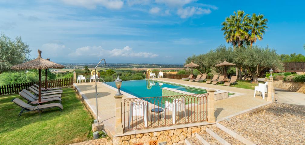 Rural Villa Ses Oliveres de Sa Canova