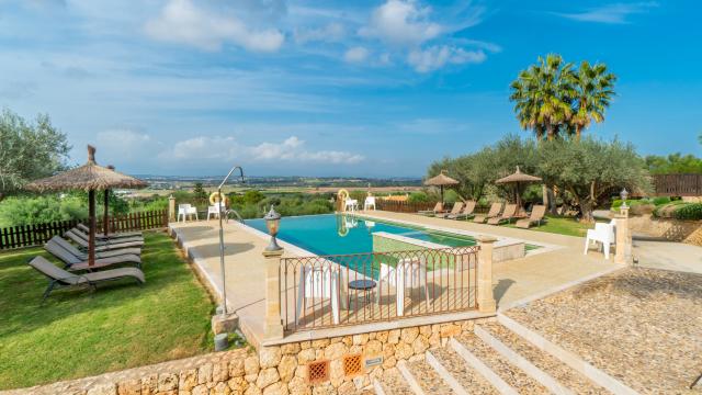 Rural Villa Ses Oliveres de Sa Canova