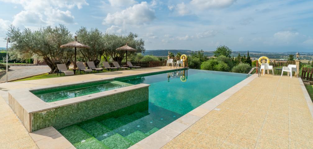 Rural Villa Ses Oliveres de Sa Canova