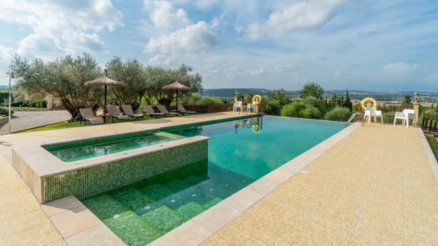 Rural Villa Ses Oliveres de Sa Canova