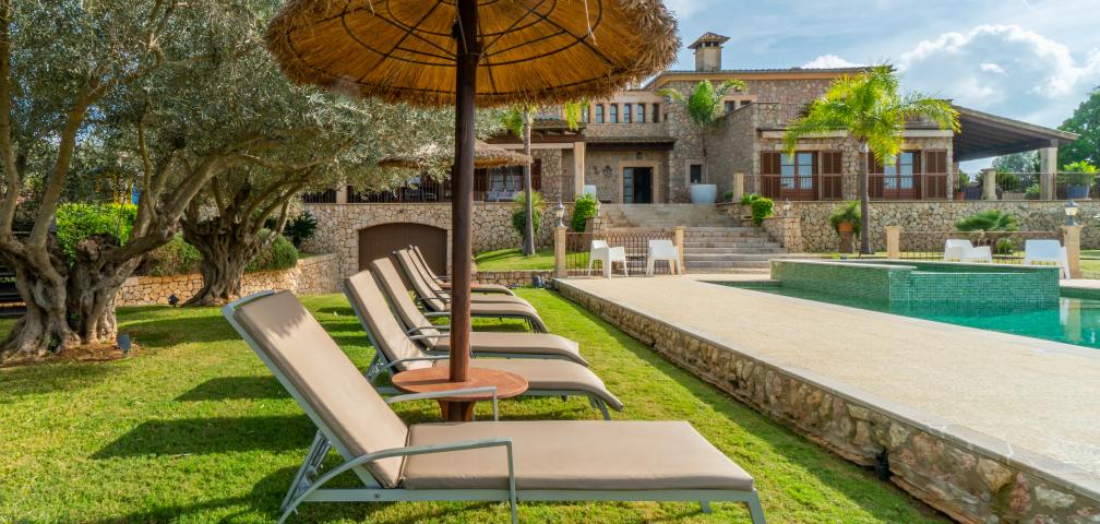 Ses Oliveres de Sa Canova