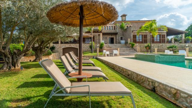 Rural Villa Ses Oliveres de Sa Canova