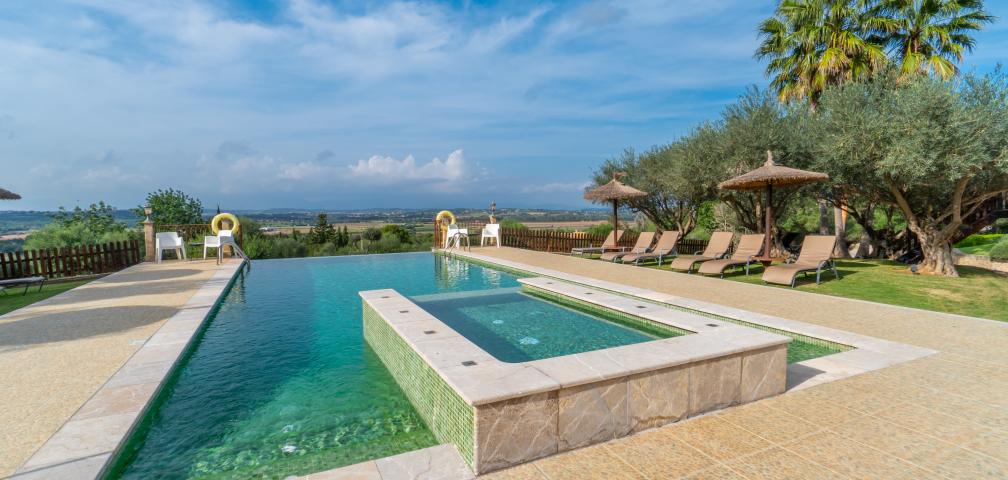 Rural Villa Ses Oliveres de Sa Canova