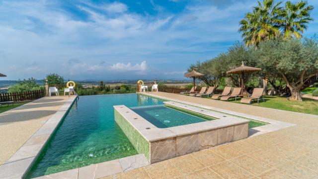 Rural Villa Ses Oliveres de Sa Canova