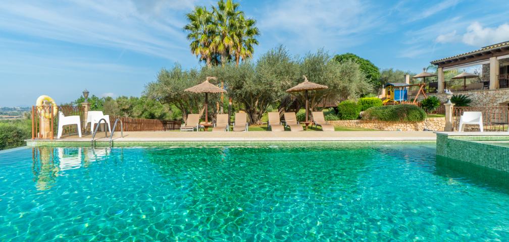 Rural Villa Ses Oliveres de Sa Canova