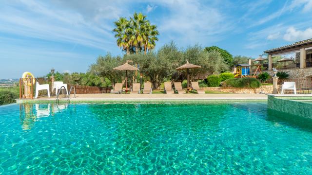 Rural Villa Ses Oliveres de Sa Canova