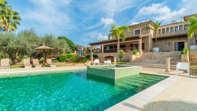 Rural Villa Ses Oliveres de Sa Canova