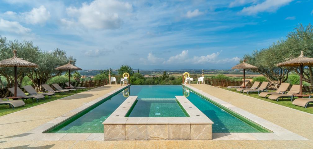 Rural Villa Ses Oliveres de Sa Canova