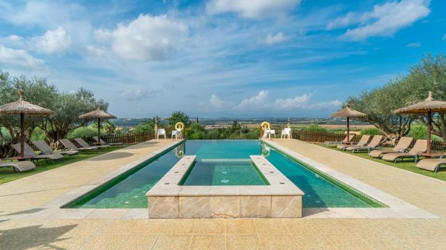 Rural Villa Ses Oliveres de Sa Canova