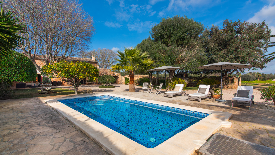 Rural Villa Son Mora