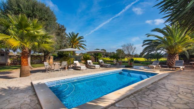 Rural Villa Son Mora