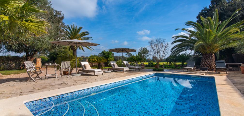 Rural Villa Son Mora