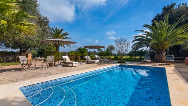 Rural Villa Son Mora