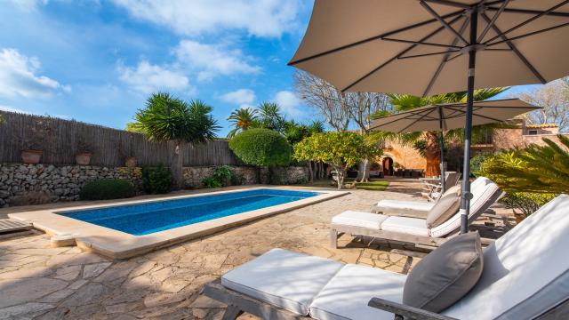 Rural Villa Son Mora