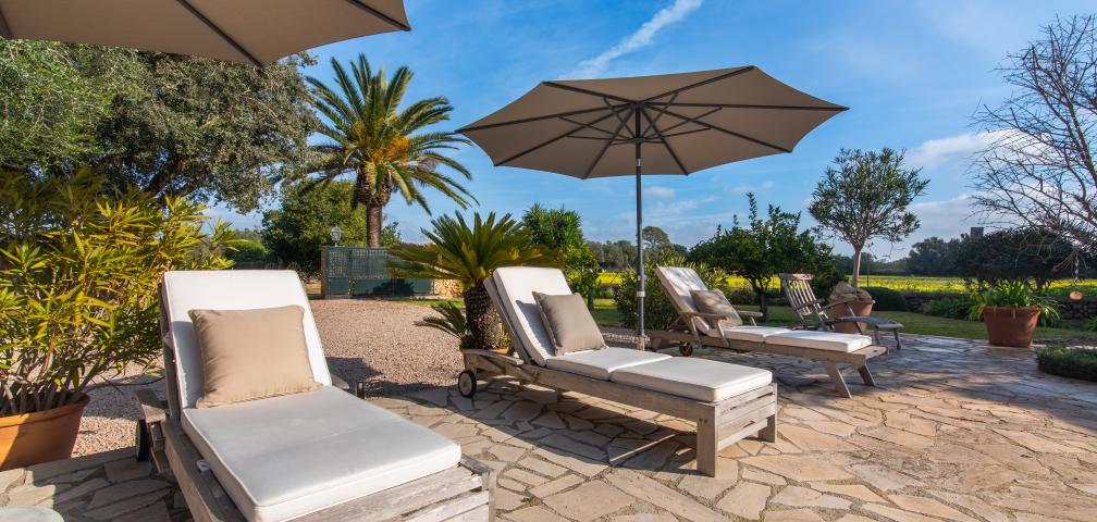 Rural Villa Son Mora