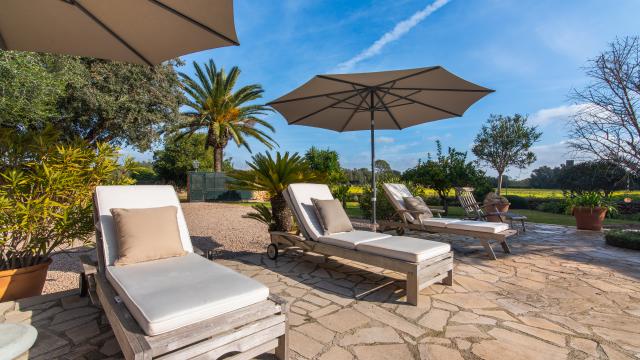 Rural Villa Son Mora