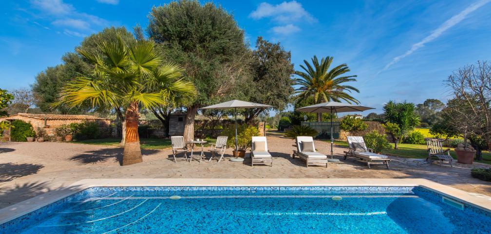 Rural Villa Son Mora